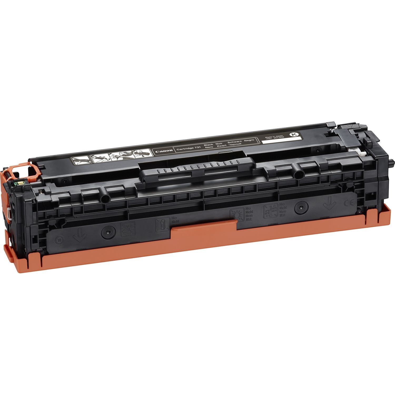 Cartus toner compatibil Canon CRG-731BK negru