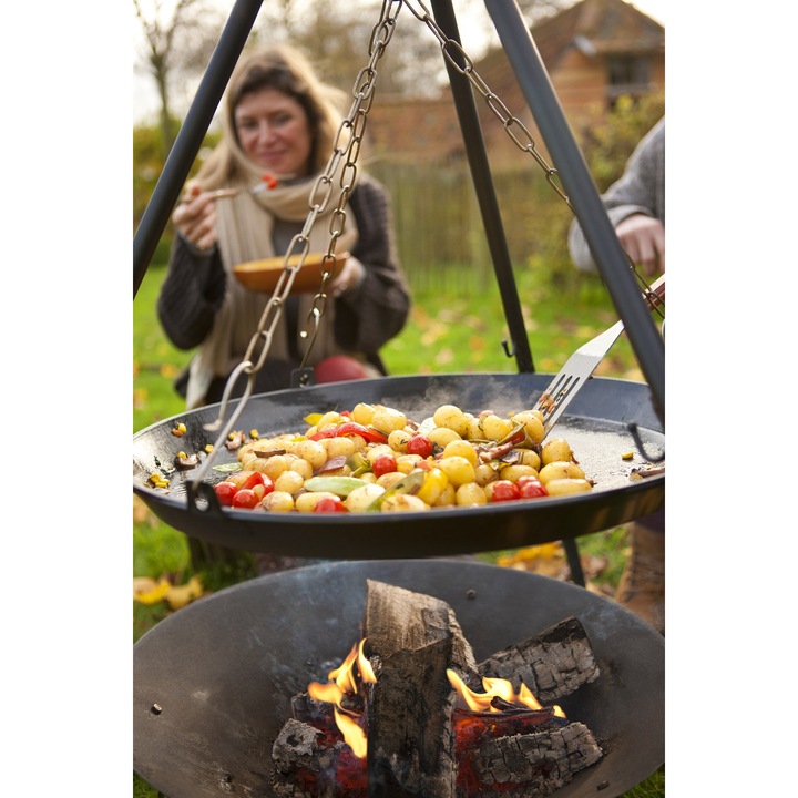 Barbecook grillserpenyő