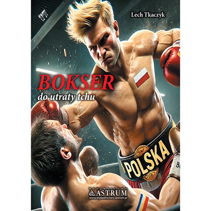 Bokser. Do utraty tchu, Lech Tkaczyk, 2024
