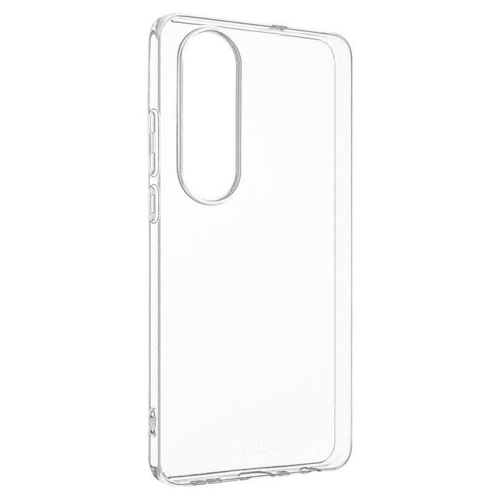 Fixed Story TPU hátlapi tok OnePlus Nord CE 4 Lite 5G kompatibilis, átlátszó FIXTCC-1436