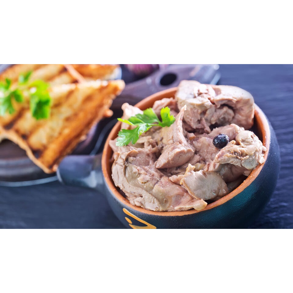 Ficat de cod in ulei propriu, Dovgan, 115 g - eMAG.ro