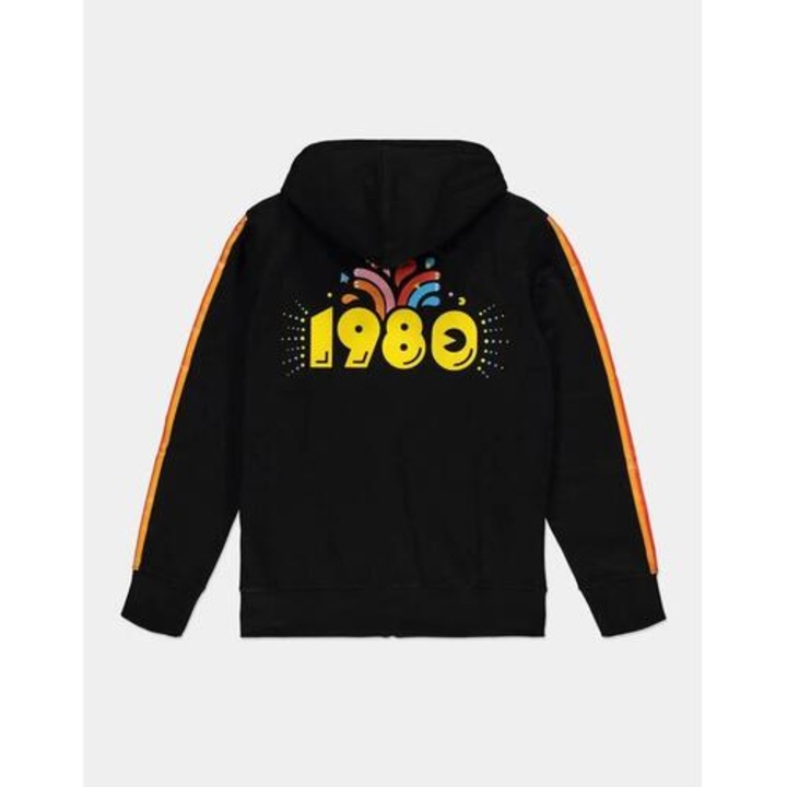 Суичър DIFUZED Pac-man - 1980 - Mens Zipper, M