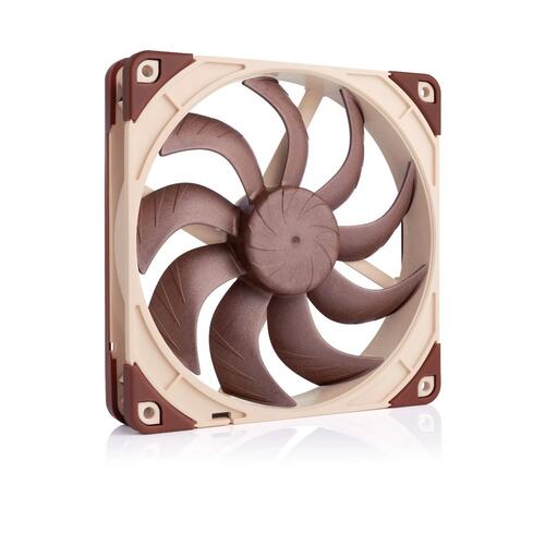Ventilator, Noctua, NF-A14x25 G2 PWM, 140mm - eMAG.ro