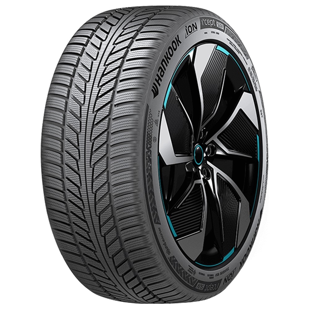 Anvelopa IARNA Hankook WINTER I CEPT ION SUV IW01A 285/40 R21 109 V