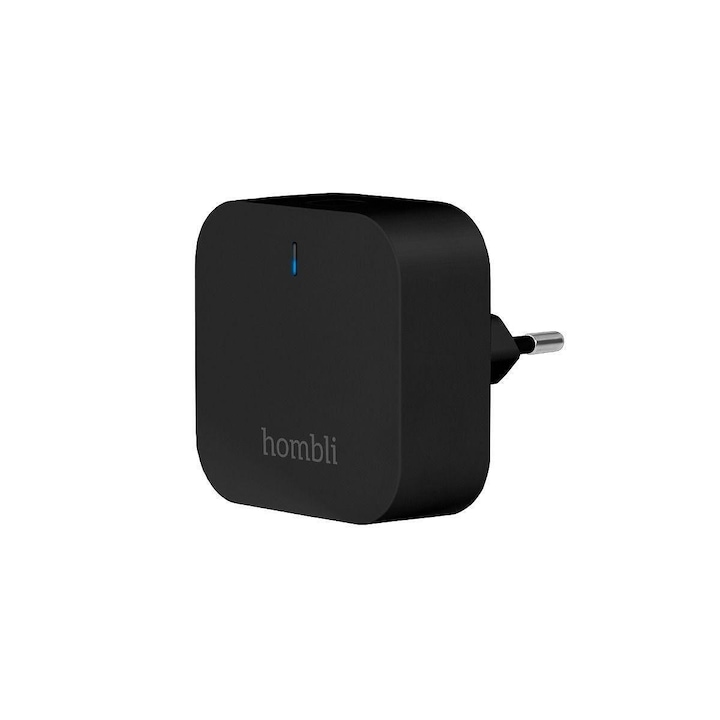Amplificator Hombl Bluetooth Bridge Negru