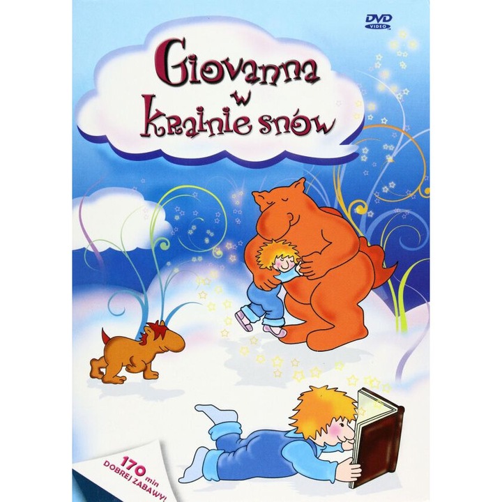 Giovanna w Krainie Snów [DVD]