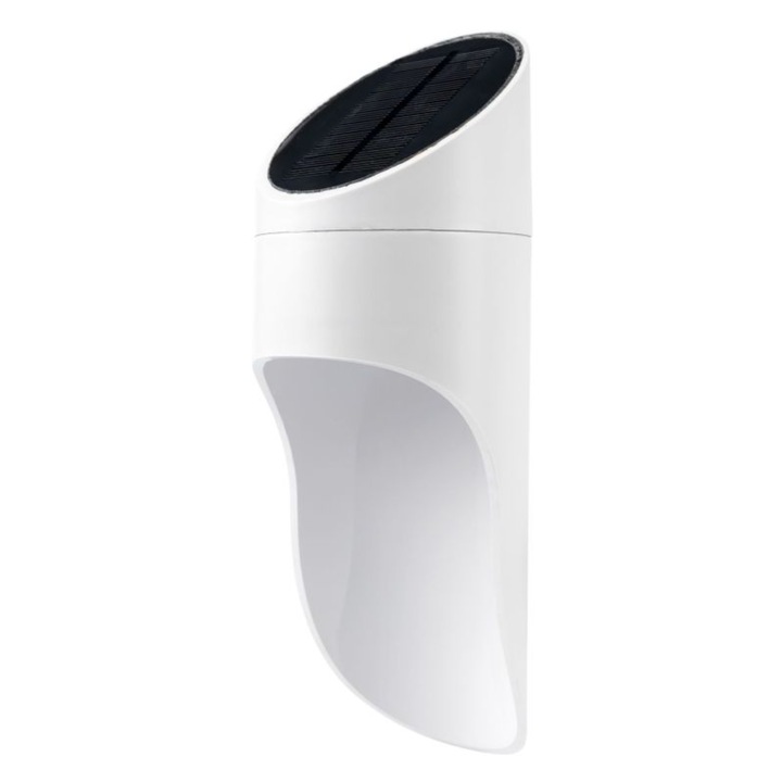 Lampa solara 3.7V IP44 1800mAh 6000K