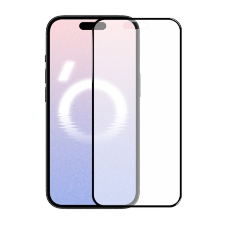 Стъклен протектор BeSmart, за iPhone 16 Pro