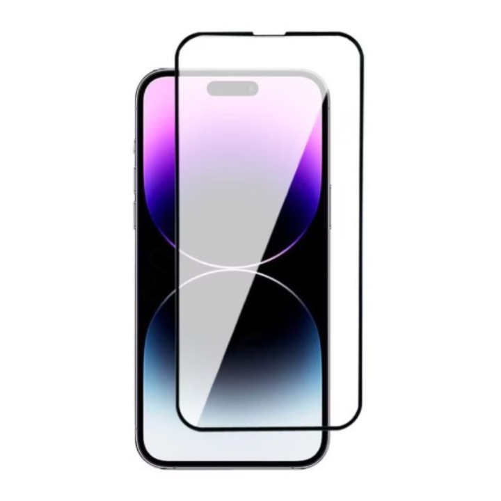 BeSmart üvegvédő iPhone 16 Pro Max készülékhez