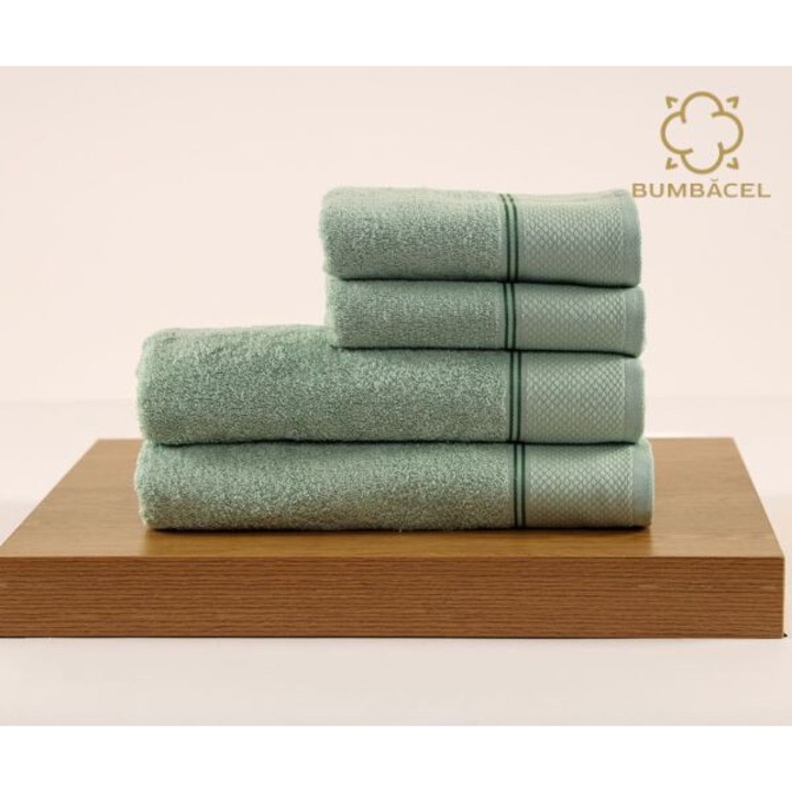 Хавлиена кърпа UTOPIA 50x80 см, Шамфъстък