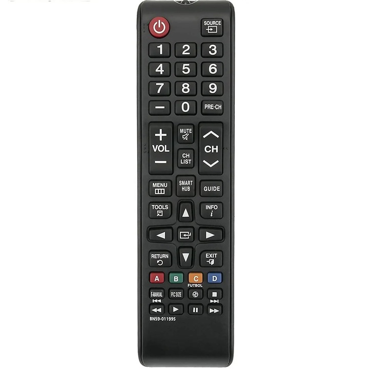 Telecomanda universala compatibila cu Samsung HDTV Smart TV