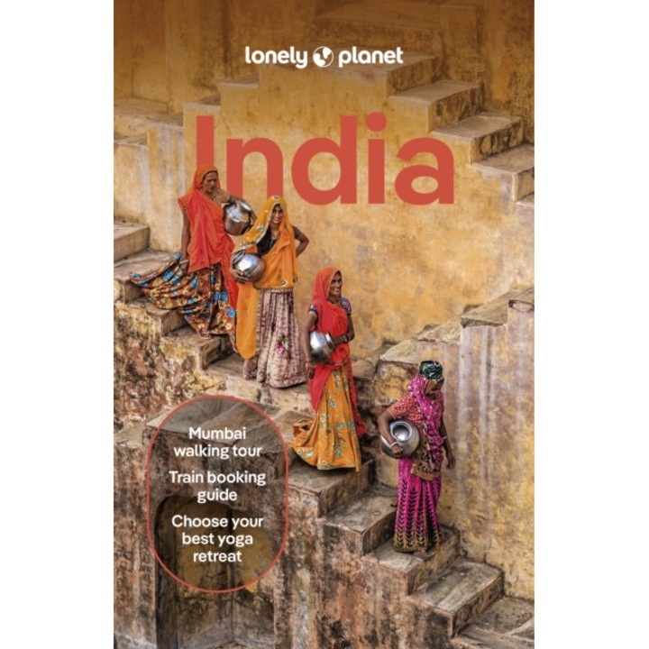 Lonely Planet India - Lonely Planet