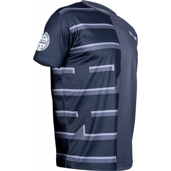 Tricou „Wako Pulse” - Negrudsafzxg, Negru