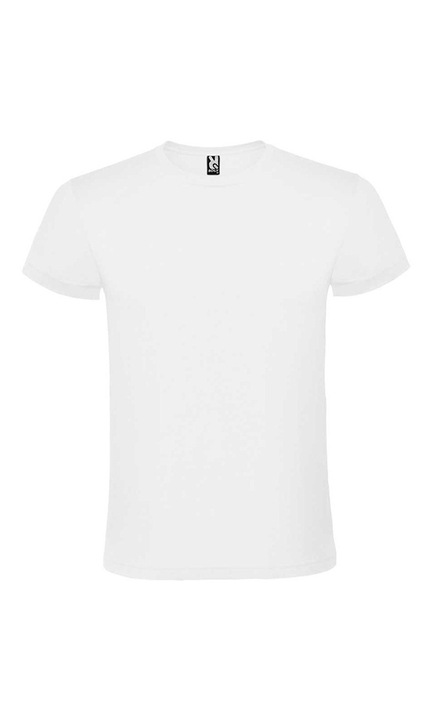 tricou alb roly, Alb