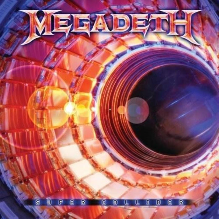 Megadeth - Super Collider - Romanian Edition - CD