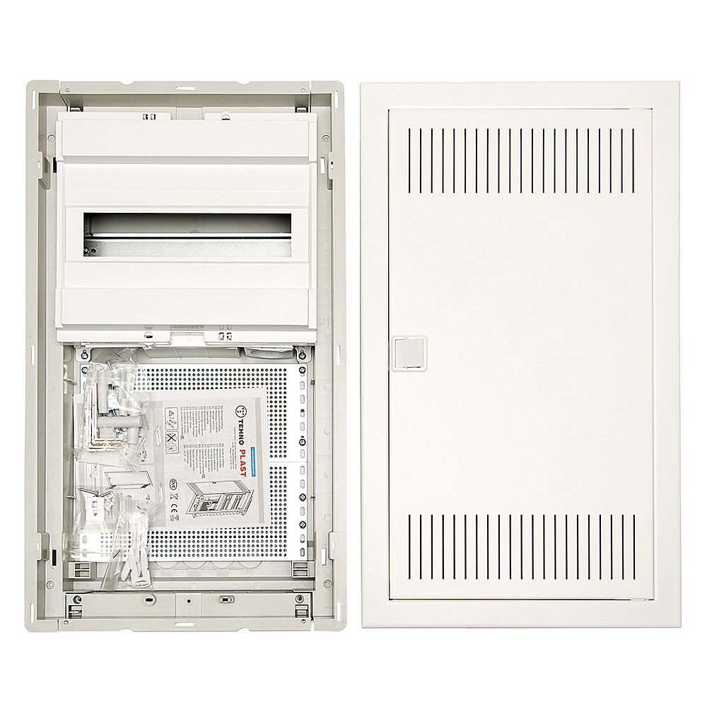 Tablou 12+2 Module+24 Multimedia, U36 3/1ES Tehnoplast, Neechipat ...