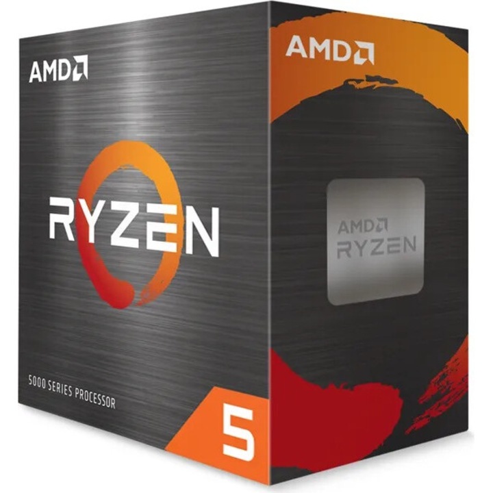 Процесор AMD Ryzen 5 5600T (3.5GHz), 3.50 GHz, Socket AM4