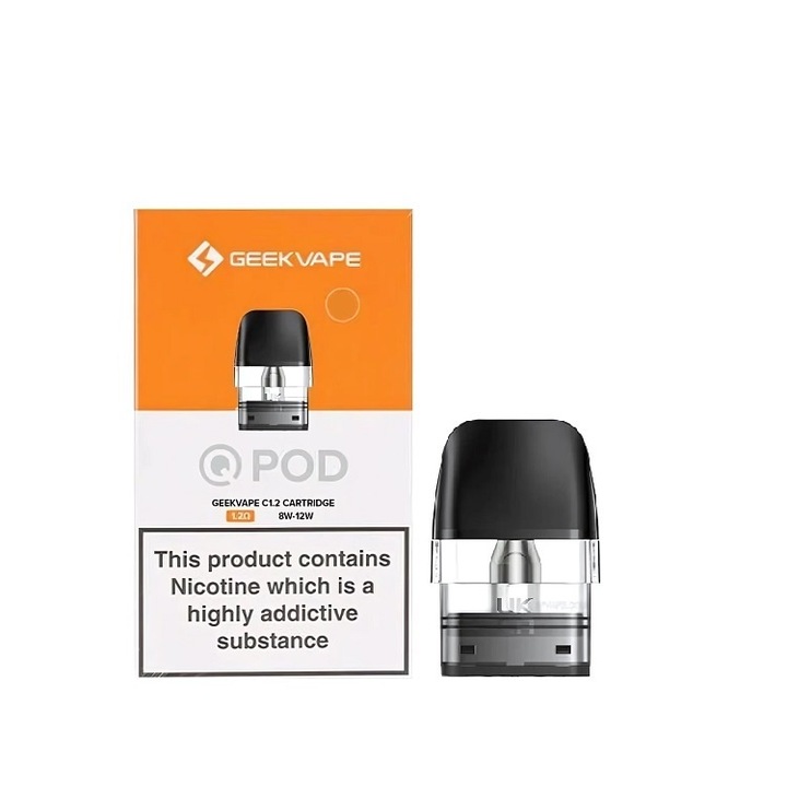 Cartus Geekvape Q - 1.2ohm