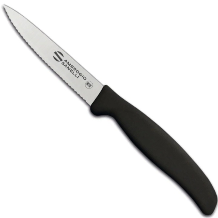 Cutit, Ambrogio Sanelli SUPRA, inox, 90mm