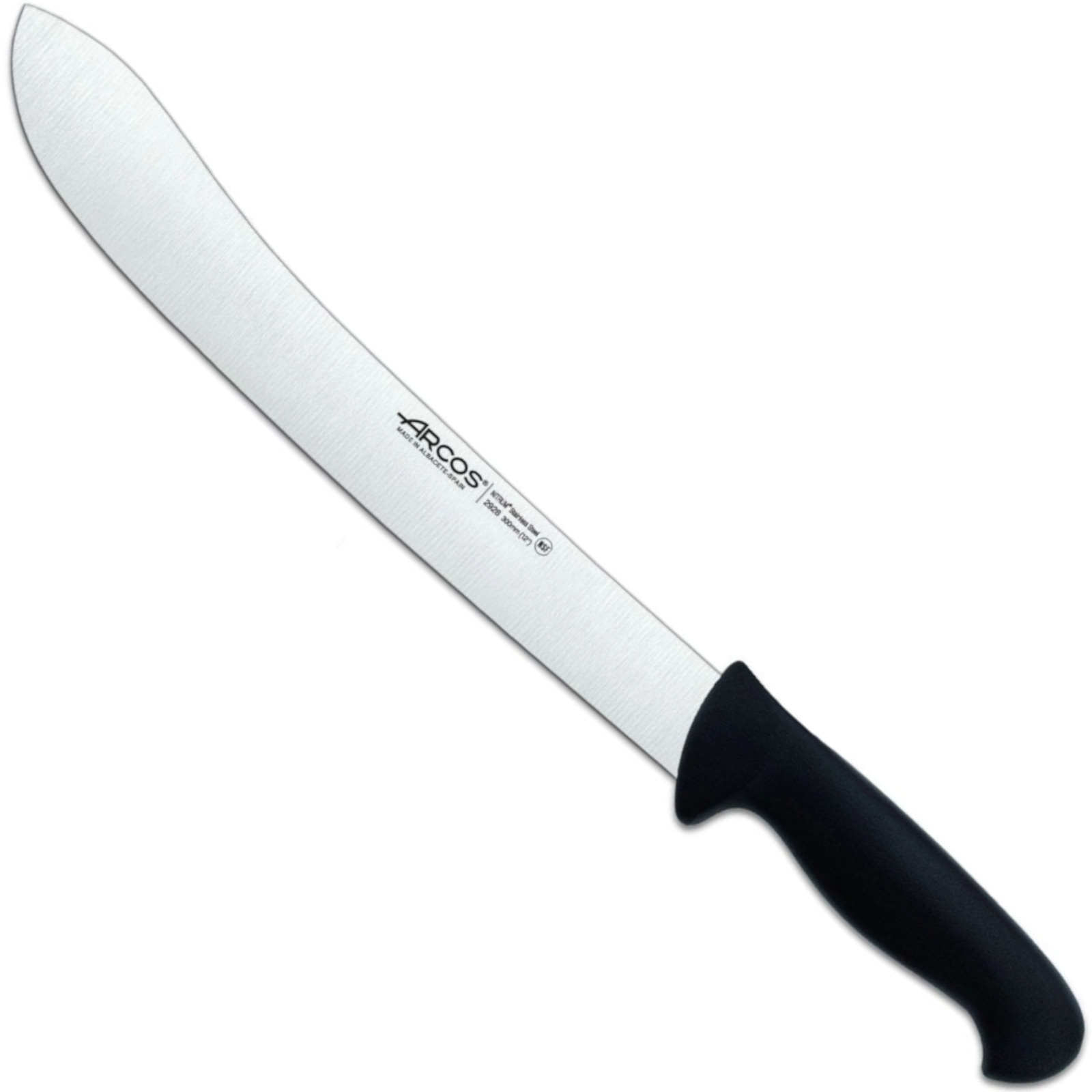 Cutit bucatarie, Arcos, inox 300/445 mm - eMAG.ro