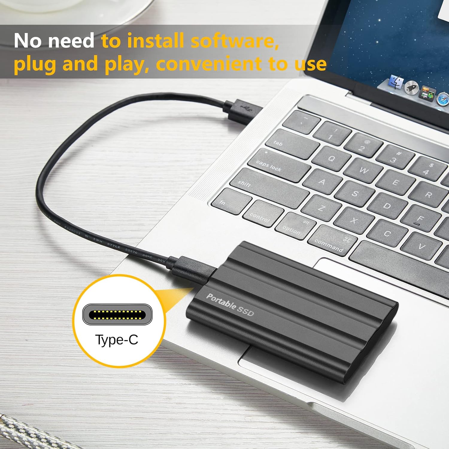Softdisk Driver 2TB Driver extern de hard disk de hard disk portabil SSD driver hard ...