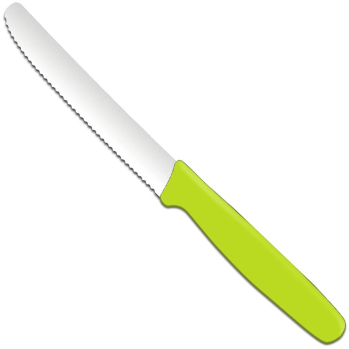 Кухненски нож, Hendi, неръждаема стомана 112/211 мм