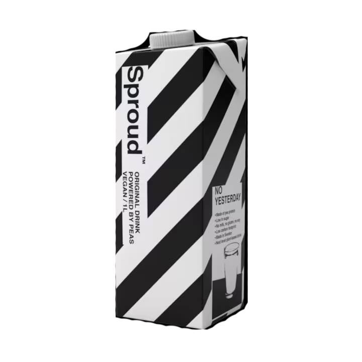 Bautura de mazare Sproud Barista, 1L