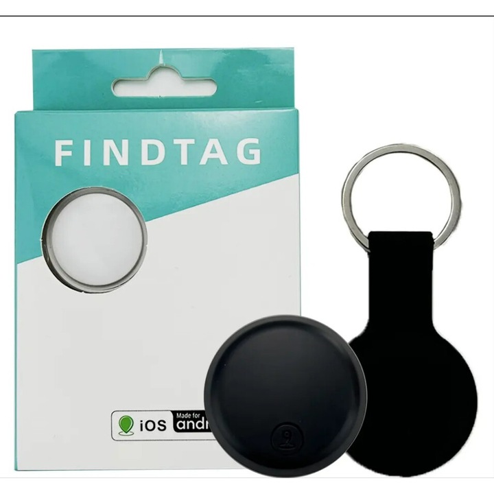 Устройство против изгубване, FINDTAG GPS, Android и IOS, Глобално покритие