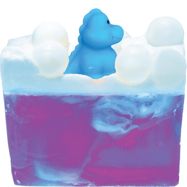 Сапун играчка Wash-a-Saurus Bomb Cosmetics, 100 гр