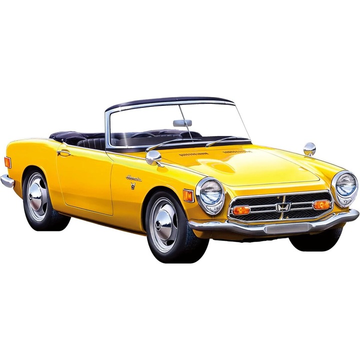 Macheta Automodel de construit Fujimi Honda Sports S800M 1:24 FUJI 047645