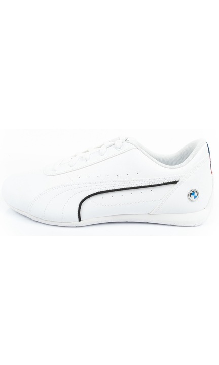 Pantofi sport pentru barbati Puma BMW MMS Neo [307309 06], alb, Alb