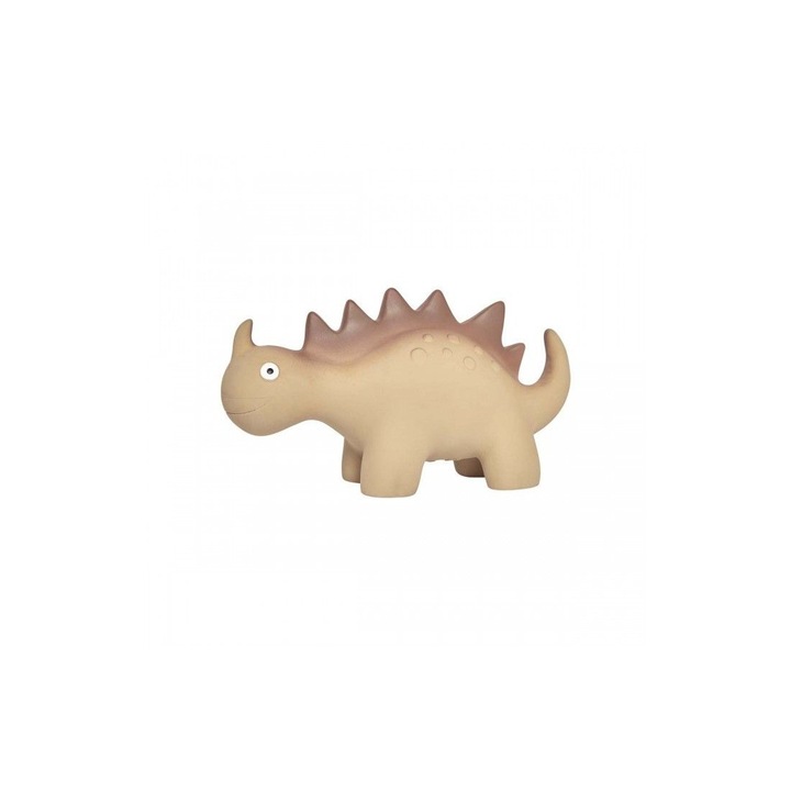 Играчка за никнещи зъбки Masetiko Billy Dino, 16x9см