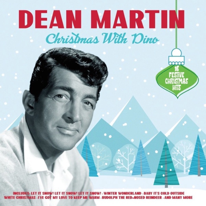 Dean Martin - Christmas With Dino - LP