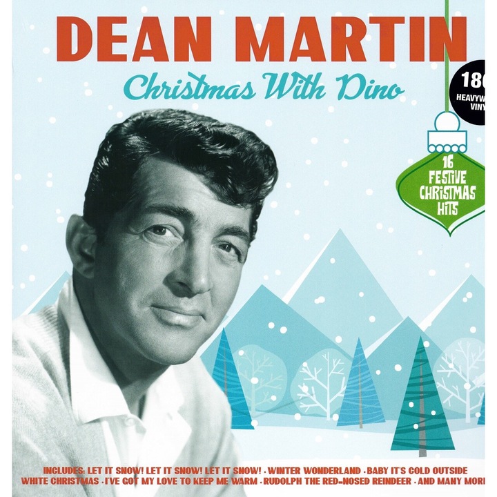 Dean Martin-Christmas With Dino - CD