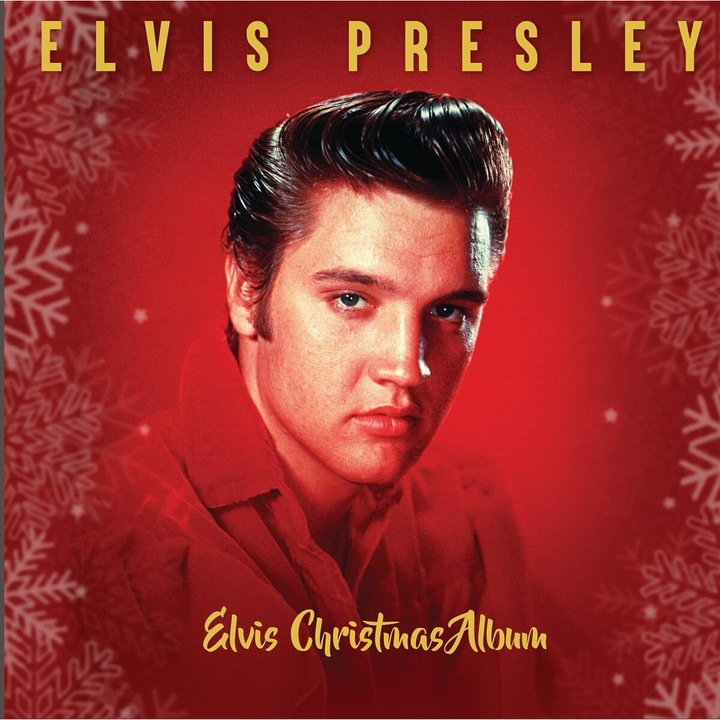 Elvis Presley-Christmas Album - CD