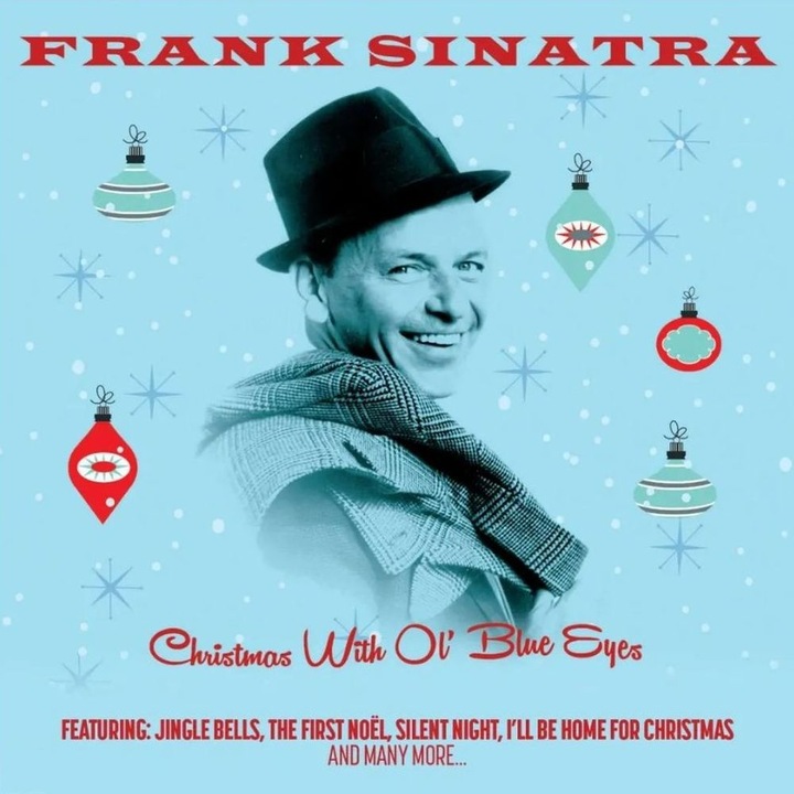 Frank Sinatra-Christmas Album - CD