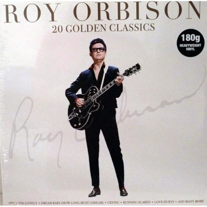 Roy Orbison - 20 Golden Classics - LP