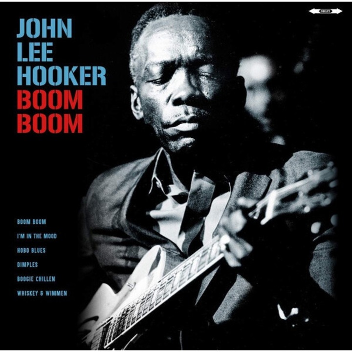 John Lee Hooker - Boom Boom - LP