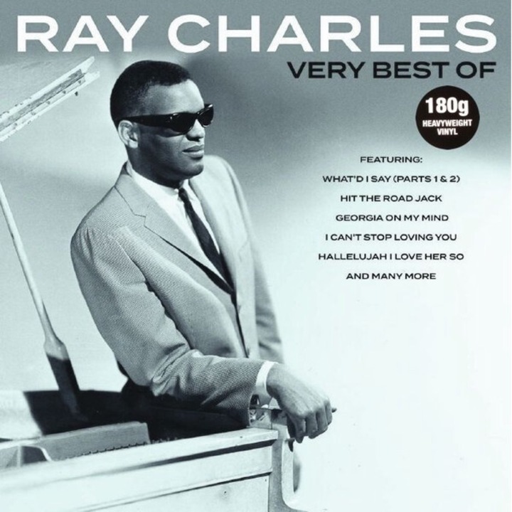 Ray Charles - The Very Best Of Ray Charles - LP