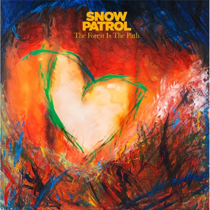 Snow Patrol - Fores Is The Path -Blue- (2LP)