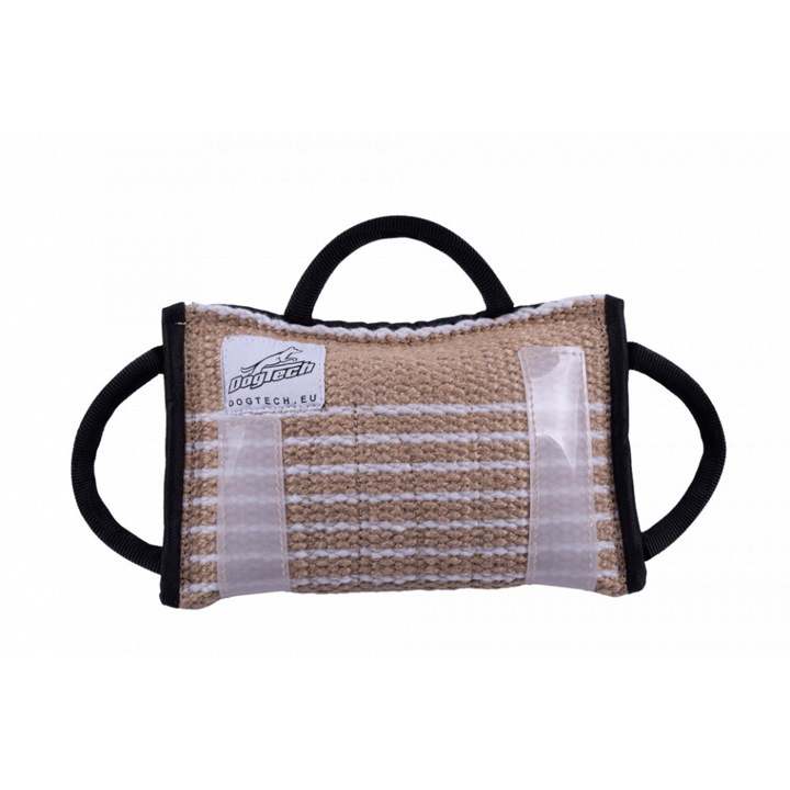 Perna muscare, iuta, DogTech