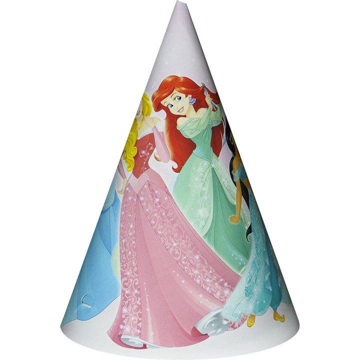 Set 6 coifuri Printese