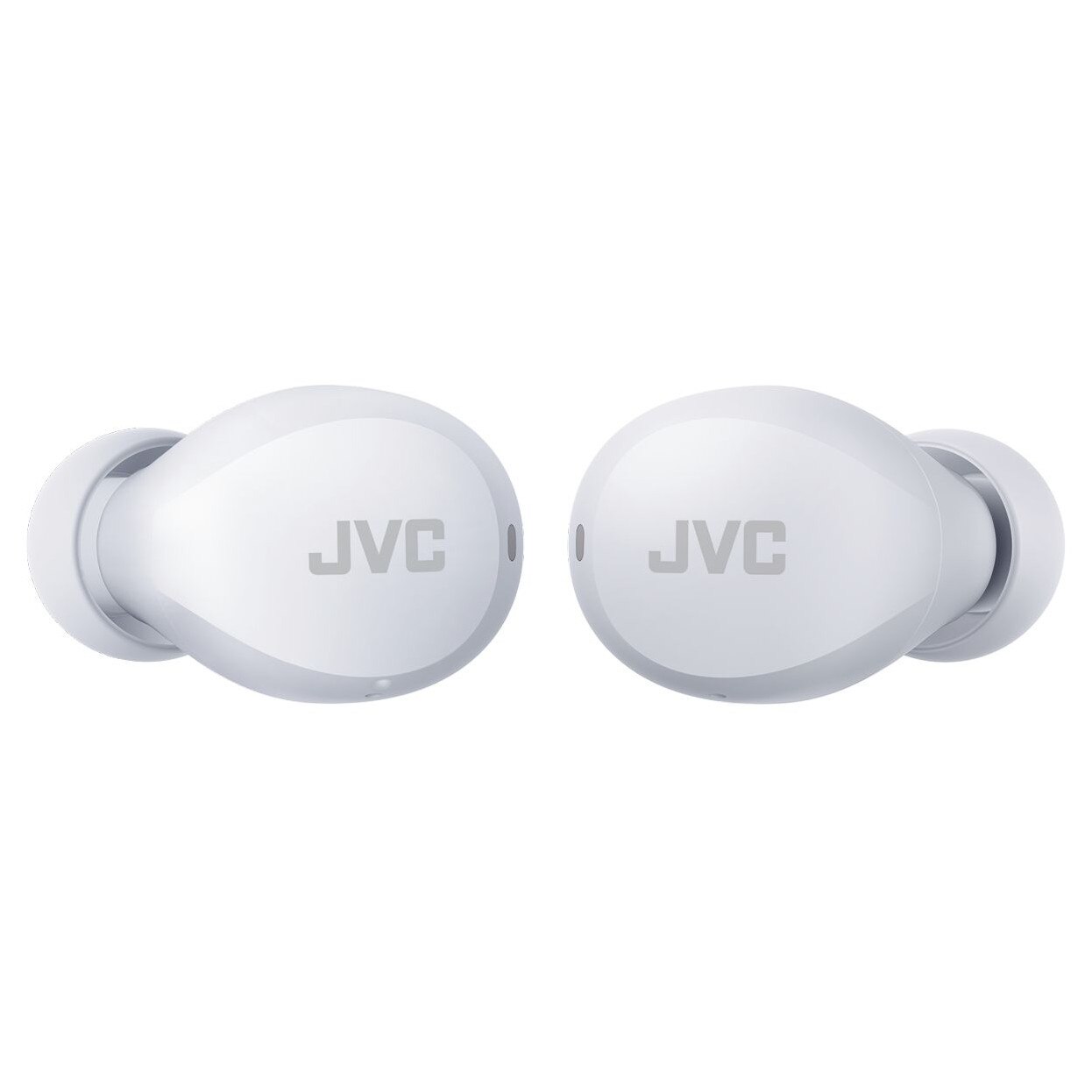 Casti wireless JVC HA-A6TW, Bluetooth, alb - eMAG.ro