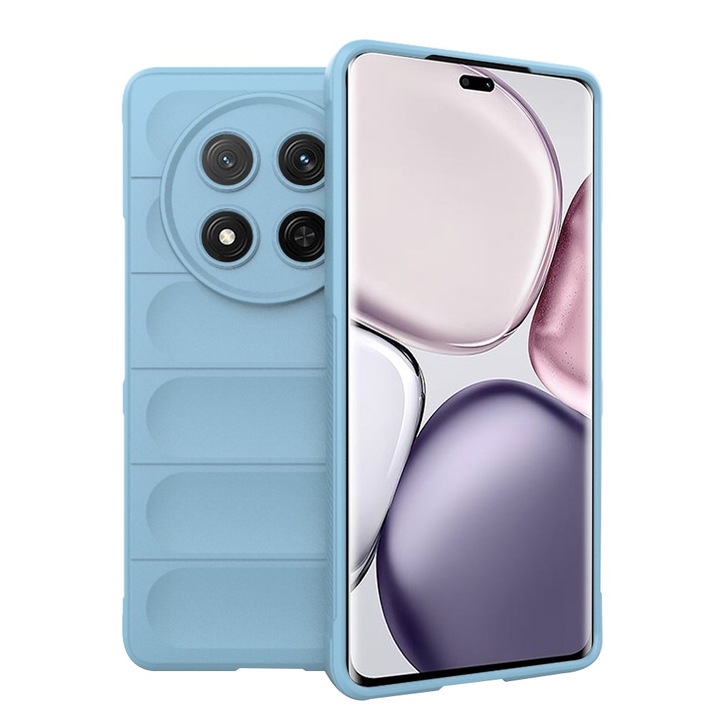 Кейс за Honor Magic7 Lite / X9c - Techsuit Magic Shield - Син