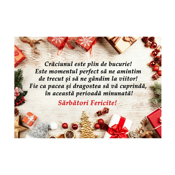Magnet de frigider Craciun, Cadouri