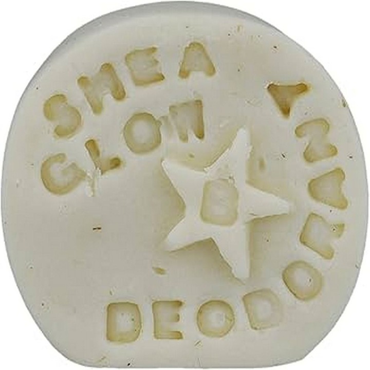 Szilárd dezodor shea vajjal Shea Glow Bomb Cosmetics, 70 g