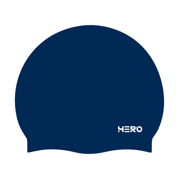 Casca inot HERO JUNIOR, Navy