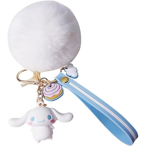 Brelocuri dragute pentru femei, accesorii pentru breloc Kawaii fete dragute pentru rucsac, geanta, chei de masina