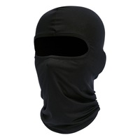 Cagula moto, VPUINEFE, protectie UV, Multifunctionala, negru