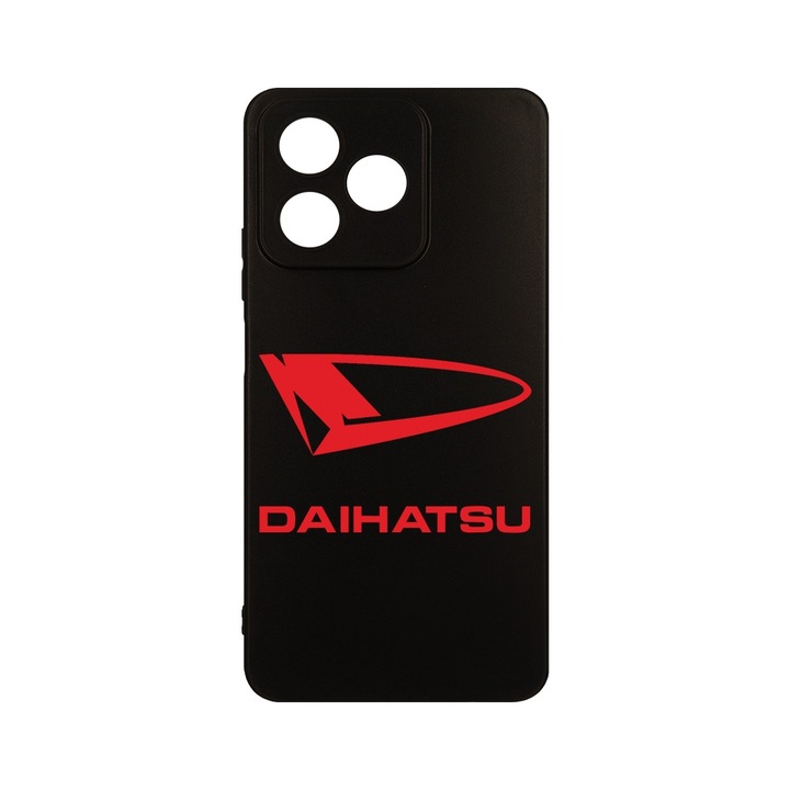 Husa pentru OPPO A40, BestCase® Slim SIlicon, Daihatsu, Protectie Camera, Antisoc, Rezistenta la uzura, c-B 1770